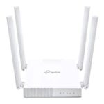 TP-Link Archer C24 AC750 Dual-Band WiFi Router.