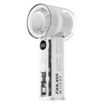 High Speed Cooling Fan X05 - Portable Rechargeable Turbo Fan - Image 3