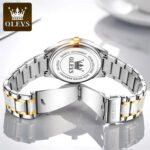 Olevs 5563 Classic Luxury Watches (Original) - Image 2