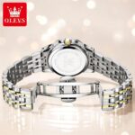 OLEVS 9931 Fashion Casual New Watch - Image 3