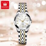 OLEVS 9931 Fashion Casual New Watch - Image 2
